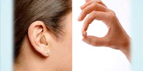 Audífonos Intracanal ITC
