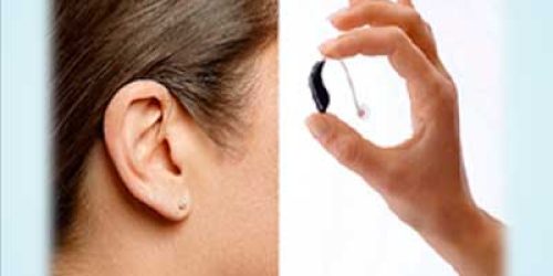 Audífonos Retroauricular RIC