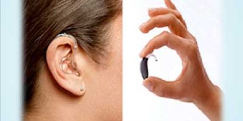 Audífonos Retroauricular BTE